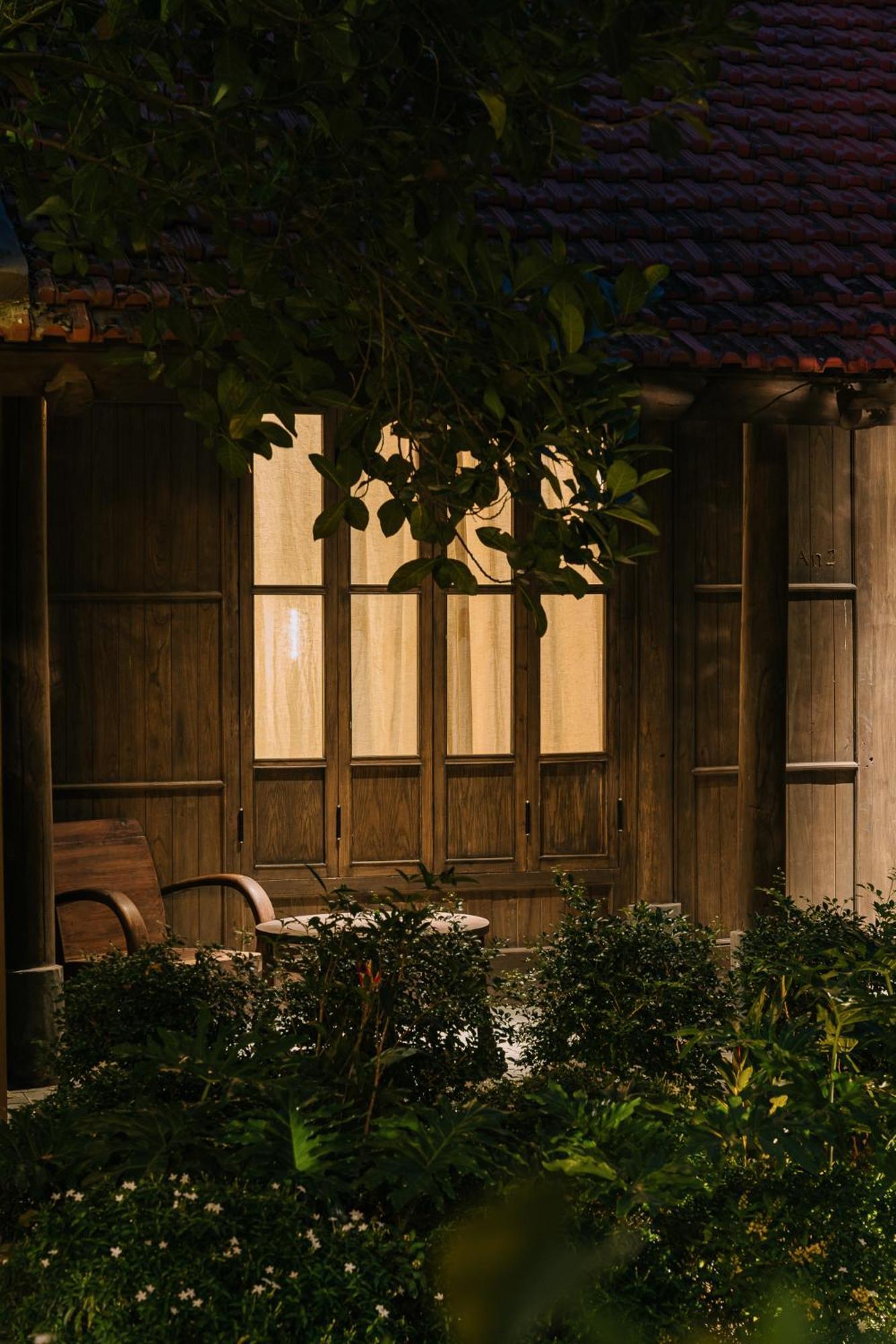 Toki Retreat Van Long نينه بينه المظهر الخارجي الصورة